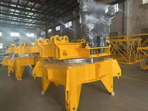 5ton ערכת העליון בשימוש מגדל מנופים מגדל מכונות בנייה חדשות בשימוש מגדל מנוף - Product Image 5