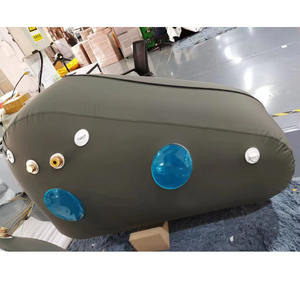 Chambre d'oxygénothérapie <span class=keywords><strong>hyperbare</strong></span> à bas <span class=keywords><strong>prix</strong></span> du fabricant 1.5ATA, modèle assis souple HBOT - Product Image 1