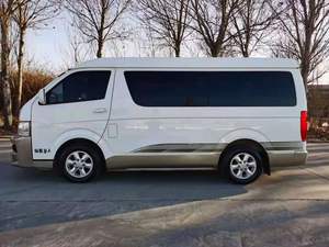 Autobús Usado Más Vendido, Jinbei Hiace de 9 Plazas, Minibús con Motor <span class=keywords><strong>V19</strong></span>, Autobuses Urbanos y Autocares de Larga Distancia para Turismo en Venta - Product Image 2