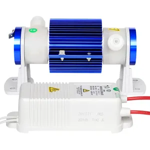 Household Ozone Air Water Purifier Ozonator Tubes Micro Bubble Ozone Generator Cell