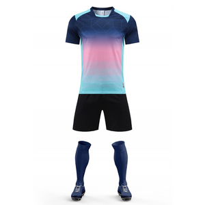 Maglia da calcio retrò internazionale personalizzata 2025 professionale con Logo personalizzato della fabbrica all'ingrosso maglia da calcio con Design a sublimazione - Product Image 6