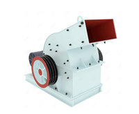 Concasseur à marteaux mini haute efficacité 5t/h, petit broyeur à marteaux pour calcaire et charbon pour la production d'agrégats