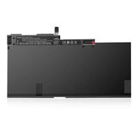Baterai Laptop CM03XL Berkualitas Tinggi untuk HP EliteBook 840 845 850 740 745 750 G1 G2 Series