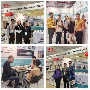 مادة خام من البولي بروبيلين البكر درجة CF30 من علامة بوتشنغ، عالية القوة لحقن القوالب لقطع غيار السيارات، 25 كجم/كيس - Product Image 4