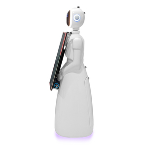 Kiosque Photobooth Robotisé Grand Écran Tactile 32 Pouces Capture DSLR Affichage en Temps Réel Partage sur Facebook <span class=keywords><strong>Instagram</strong></span> pour Fêtes - Product Image 6