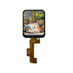 1.69 inch SPI TFT LCD 240*280 jd9851a cho IOT thiết bị thiết bị nhà mô-đun hiển thị - Product Image 4