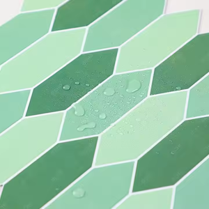 High Quality White Peel and <strong>Stick</strong> <strong>Tile</strong> Backsplash 3d Self Adhesive <strong>Stick</strong> <strong>on</strong> <strong>Brick</strong> Wall <strong>Tiles</strong> Kitchen Bathroom <strong>Tiles</strong> Subway - Product Image 4