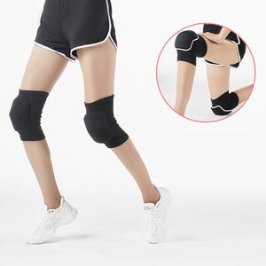 Rodilleras <span class=keywords><strong>de</strong></span> Voleibol Directas <span class=keywords><strong>de</strong></span> Fábrica para Bailarines, Hombres, <span class=keywords><strong>Mujeres</strong></span> y Niños, Rodilleras Protectoras Suaves para Fútbol y Danza - Product Image 2