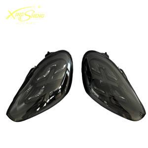 Parachoques Delantero de Alta Calidad de <span class=keywords><strong>12V</strong></span>, Plug and Play, para Porsche Cayenne, Apto para Vehículos Nuevos/Usados, para Reequipamiento/Actualización - Product Image 1