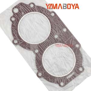 ปะเก็นเครื่องยนต์นอกเรือยามาฮ่า 6F5-11181-A1 ซีลทดแทนสำหรับเครื่องยนต์ 40 แรงม้า - Product Image 2