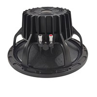 12SDN500 Haut-parleur de graves léger en néodyme de 12 pouces |   Basses moyennes 46Hz-3KHz pour le son de scène et les systèmes portables