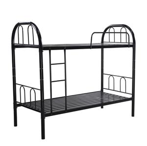 High Quality Modern Bed Strong Steel <b>Frame</b> Convertible Adjustable Bedroom Furniture for Home Use Durable Iron <b>Frame</b> - Product Image 5
