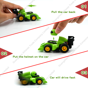 Pequeño <span class=keywords><strong>Coche</strong></span> de Carreras Magnético de Juguete, 5 Tipos de Color, ABS+ Magnético, Empuja y Anda, Mini <span class=keywords><strong>Coche</strong></span> de Juguete, <span class=keywords><strong>Coche</strong></span> de Juguete Magnético Impulsado por Fricción - Product Image 3