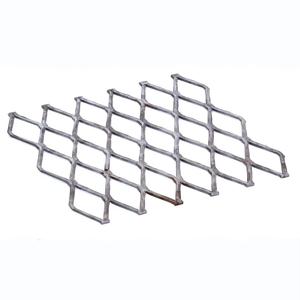 4 מ "מ עובי פחמן נמוכה פלדה חובה מורחבת רשת מתכת לבנייה - Product Image 4