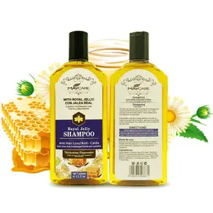 Shampoo e balsamo al miele più venduti a un prezzo di alta qualità dal fornitore OEM