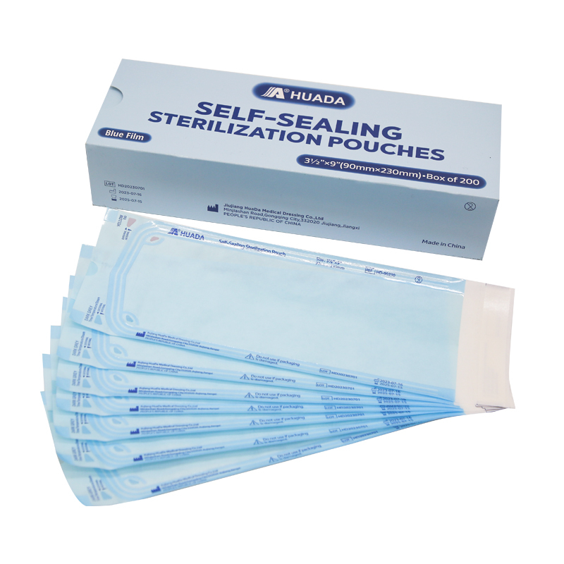 Hot New Products Self Sealing Sterilization