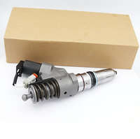 Injecteur de carburant à commande électronique CELECT au prix d'usine, 3083846, vanne d'injection pour moteur diesel lourd Cum Mins N14 CELECT