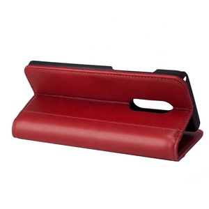 De diseño de moda rfid Cartera de teléfono con ranuras de tarjeta de la caja del teléfono para Sharp AQUOS cero 2 - Product Image 6