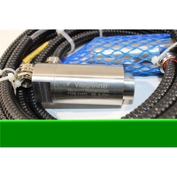 Transductor de Velocidad Vibro-Meter CV211 para Control Industrial y Programación PLC con Comunicación RS485/Ethernet 240V NUEVO