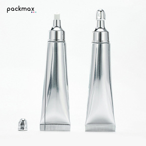 หลอดบรรจุภัณฑ์เครื่องสำอางแบบกำหนดเอง — หลอดสำหรับเจล/ครีม/ครีมกันแดด/ครีมบำรุงรอบดวงตา หัวจ่ายแบบละเอียด บรรจุภัณฑ์แบบหลอดอะลูมิเนียม-พลาสติก ขวดแบบเติมได้ - Product Image 6