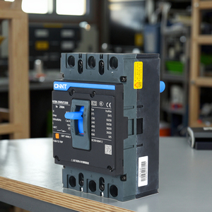Interruptor Automático de Caja Moldeada CHINT NXM-250S/3300 160A 125 200 250 400 630 800A 3P, 36kA, para Equipos Electrónicos Industriales - Product Image 4