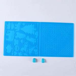 Tablero de Copia para Impresión 3D, Base Tridimensional de Madera, Diseño Moderno, Forma Redonda, Accesorios, Usa Mairun, Aniversario - Product Image 6