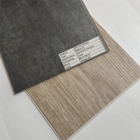 Teppich Stein Marmor Holzmaserung Wasserdichte SPC Klick-Bodenbeläge 4mm 5mm 6mm 7mm SPC Bodenbelag Vinyl-Planken