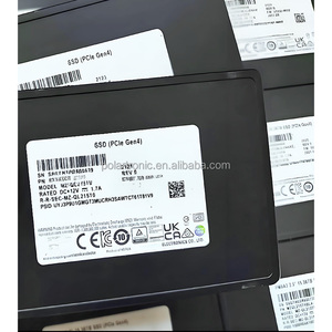 SSD Internal 2.5" 480Gb SATA 6Gb/S 1.3Dwpd TLC Data Center Baru, Penyimpanan Enterprise Berkinerja Tinggi untuk Cloud Server, Kecepatan Baca 550MB/s - Product Image 3