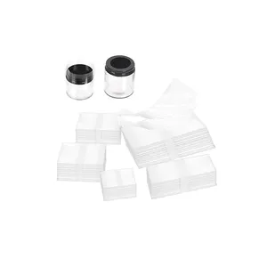 Clear PVC Perforated Heat Shrink WrapHeat Shrink Seal Band Kit for Jars Bottles