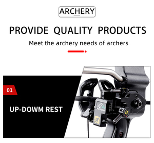 LWANO Archery – Nouvel ensemble de chasse en plein air de haute qualité avec arc composé et équipement Pango – Kit avancé d'arc à poulies – Nouveau design C - Product Image 5