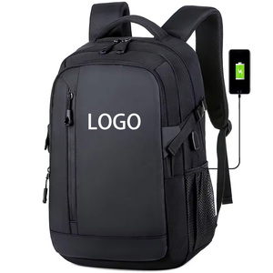 Tùy Chỉnh Mochila Kinh Doanh Thiết Kế Văn Phòng Người Đàn Ông Ngoài Trời Của Du Lịch Không Thấm Nước Bagpack Trở Lại Gói Sinh Viên Máy Tính Xách Tay Túi Ba Lô Cho Nam Giới - Product Image 1