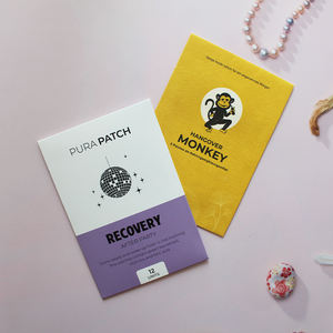 Plester Anti Air untuk Mengatasi Mabuk Pesta, Pendamping Pemulihan Sempurna Setelah Pesta, Plester Praktis dengan Keseimbangan Sempurna dari <span class=keywords><strong>B12</strong></span> - Product Image 4