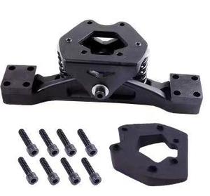 Jiesen Tùy Chỉnh 11 Inch <span class=keywords><strong>Longboard</strong></span> Xe Tải Chất Lượng Cao Điện Phụ Tùng Ván Trượt Cho Tốc Độ Cao Longboarding - Product Image 3