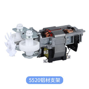 Moteur en cuivre 5520, mini-moteur électrique sans balais 150W, support en aluminium, fabricant d'usine Zhongshan, certifié CCC - Product Image 3