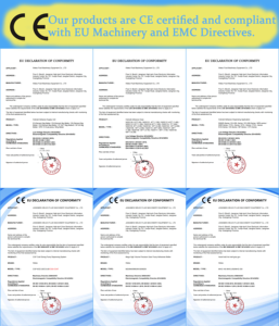 آلة وي ليو الكهربائية الأوتوماتيكية لتعبئة الغراء في عبوات الطعام الورقية مع ضمان لمدة سنة واحدة - Product Image 4