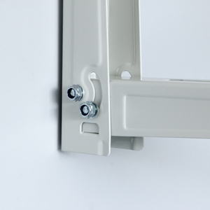 Chất Lượng Cao <span class=keywords><strong>Mini</strong></span> Chia Dễ Dàng Cài Đặt Điều Hòa Không Khí Phổ Tường Khung Hỗ Trợ Cho Ngoài Trời Với Qua Thanh - Product Image 5