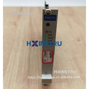 Utilisé et testé, 1 pièce FW372 Supcon Dcs Ke H - Product Image 4