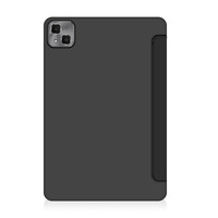 Étui de protection souple antichoc en TPU avec support pliable pour tablettes Tecno Megapad Pro 12 pouces et Megapad SE 11 pouces