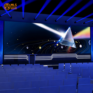 Pantalla LED de <span class=keywords><strong>Alquiler</strong></span> para Interiores P2.9 P2.6, Video Wall LED de Paso Fino para Lanzamiento de Productos, Conferencias Corporativas, Reuniones Anuales - 4K HD - Product Image 3