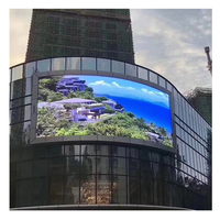 Usine Vente Directe RVB P8 Module Led Extérieur Panneau Led Personnalisé 320*160mm Module D'affichage Led Panneau Publicitaire Led