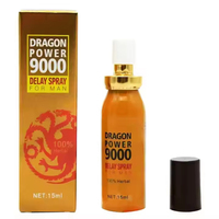 Spray Retardante Masculino de Larga Duración, a Base de Hierbas, Resistente al Agua, Erección Rápida del Pene de 60 Minutos, Control de la Eyaculación, Vida Sexual Prolongada