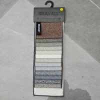 Tissu d'ameublement en chenille de qualité professionnelle - 100% polyester respirant, textile de maison de haute qualité