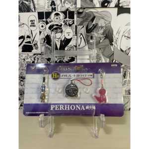 อิจิบัน คุจิ สำหรับพรีมิโอ เอช'เกิร์ลส์ คอลเลคชั่น ฉบับที่ 1 พวงกุญแจอนิเมะรูปผีเสื้อ 1 ชิ้น ชุด 3 ชิ้น น้ำหนัก 1 กก. มีสินค้าในสต็อก ผลิตภัณฑ์จากญี่ปุ่น - Product Image 1