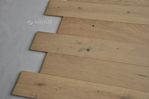 En Stock, Piso de Roble Sintético Más Vendido, Color Gris Polvoriento, Roble de 3 Capas, Piso de Madera Real, Precio Económico, Parqué - Product Image 6