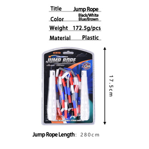 <span class=keywords><strong>Corde</strong></span> à <span class=keywords><strong>sauter</strong></span> lumineuse perlée avec poignée, logo personnalisé, réglable, lestée <span class=keywords><strong>pour</strong></span> <span class=keywords><strong>exercice</strong></span> et vitesse, idéale <span class=keywords><strong>pour</strong></span> la maison - Product Image 4