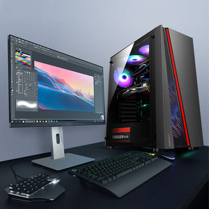 Computadora de Escritorio de Alta Calidad E3 1246 V3 16GB RAM 256G SSD RX580 8GB Win-10 PC para Juegos Personalización de Fábrica - Product Image 5