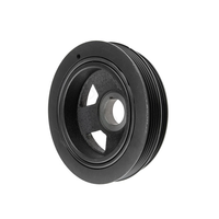 Poulie de vilebrequin pour Mitsubishi Colt 1600 1996-2003 RKP/MS/023AB MD350781
