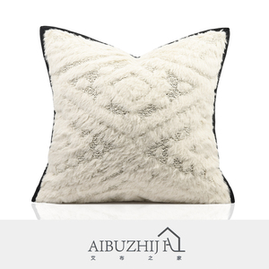 AIBUZHIJIA – housse de coussin de luxe haut de gamme <span class=keywords><strong>2022</strong></span>, taie d'oreiller décorative pour canapé-lit, maison, voiture - Product Image 5