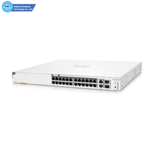 Commutateur réseau Gigabit PoE SFP 10G 24 ports Aruba <span class=keywords><strong>JL807A</strong></span> neuf d'origine - Product Image 3