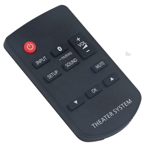 Mando a distancia N2QAYC000098 de repuesto para sistema de <span class=keywords><strong>audio</strong></span> de cine en casa <span class=keywords><strong>PANASONIC</strong></span> de 2, 2, 1, 2 y 2 - Product Image 1